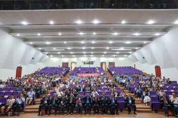 【94 校慶】成大水利系七十載榮光再啟航 厚植專業見證臺灣水海發展