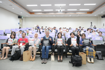 【94 校慶】臺、日、馬大學博物館交流 成大第二屆校史與機構史研討會百花齊放