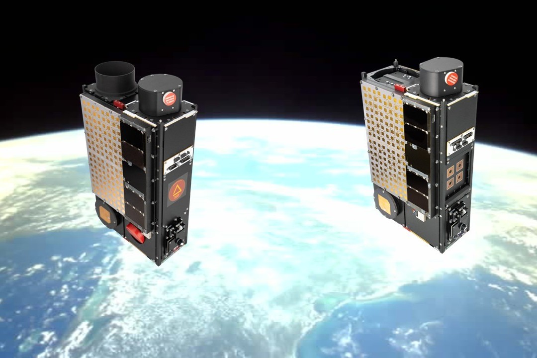 台灣百合二號與三號(Lilium-2 and Lilium-3)立方衛星