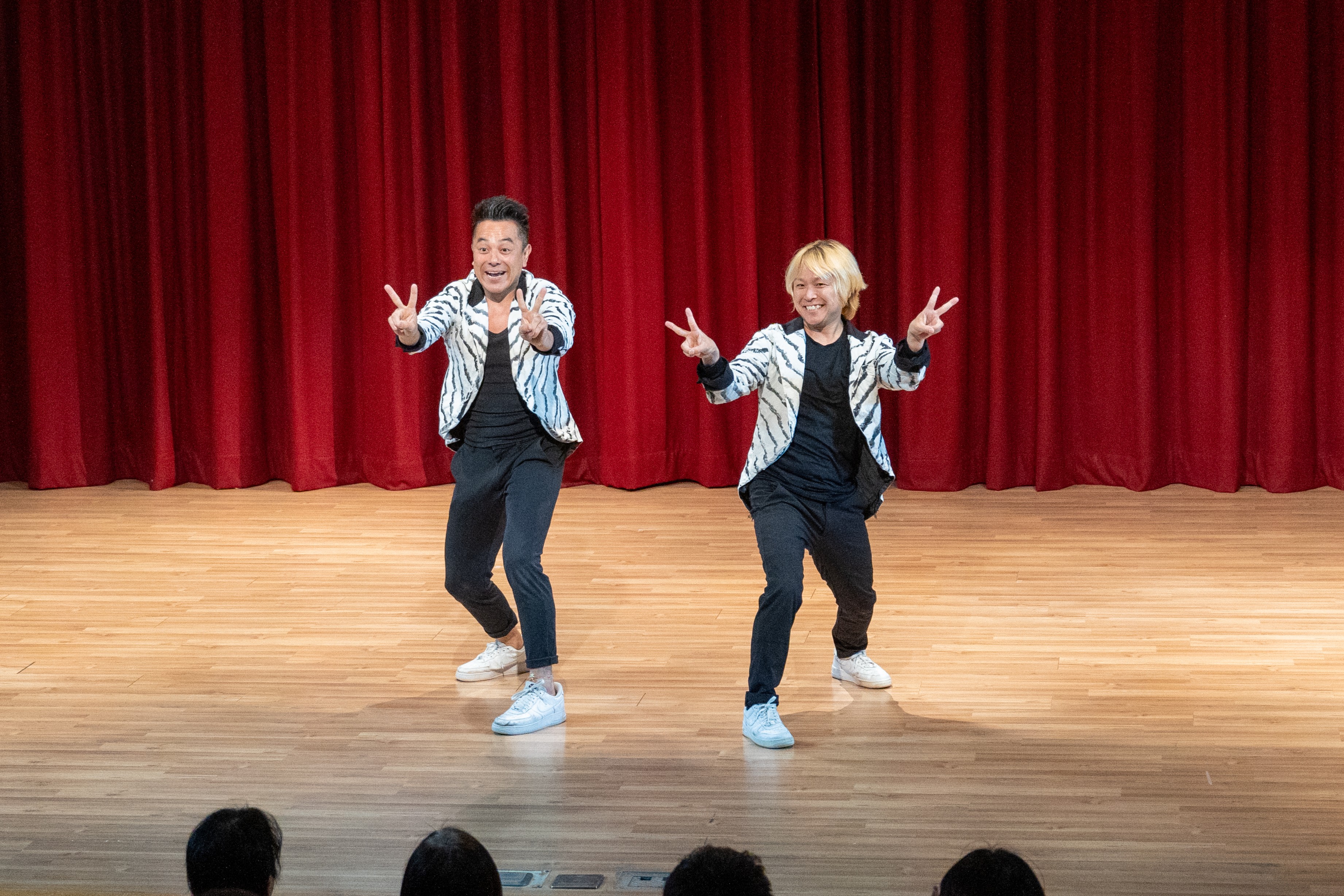GABEZ 舞蹈默劇 Live~動漫登場