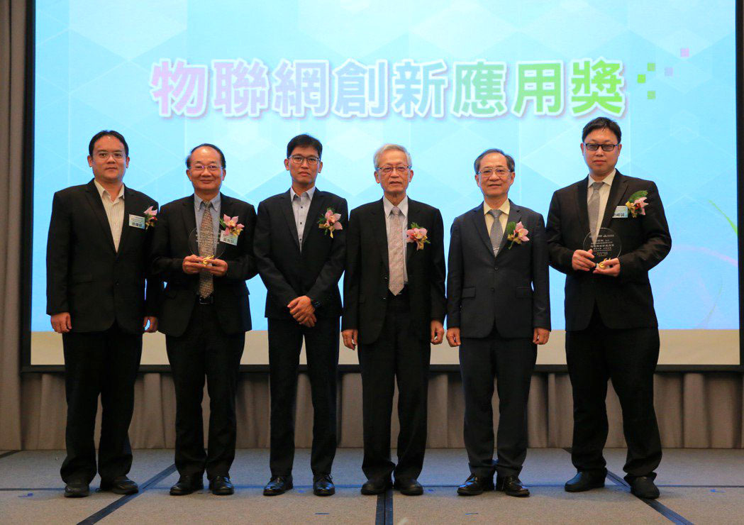 成大校友耐能執行長劉峻誠 獲潘文淵文教基金會2022年物聯網創新應用獎