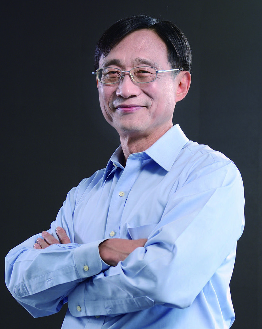 林志隆教授
