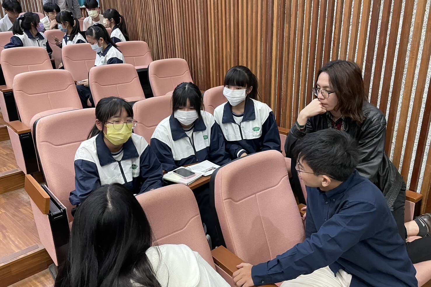 慈濟高中
