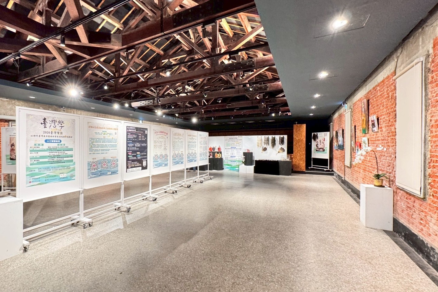 「2026 臺灣聲影」期中成果展展出至 6 月 18 日　實境與虛擬同步展現人文科技新視野