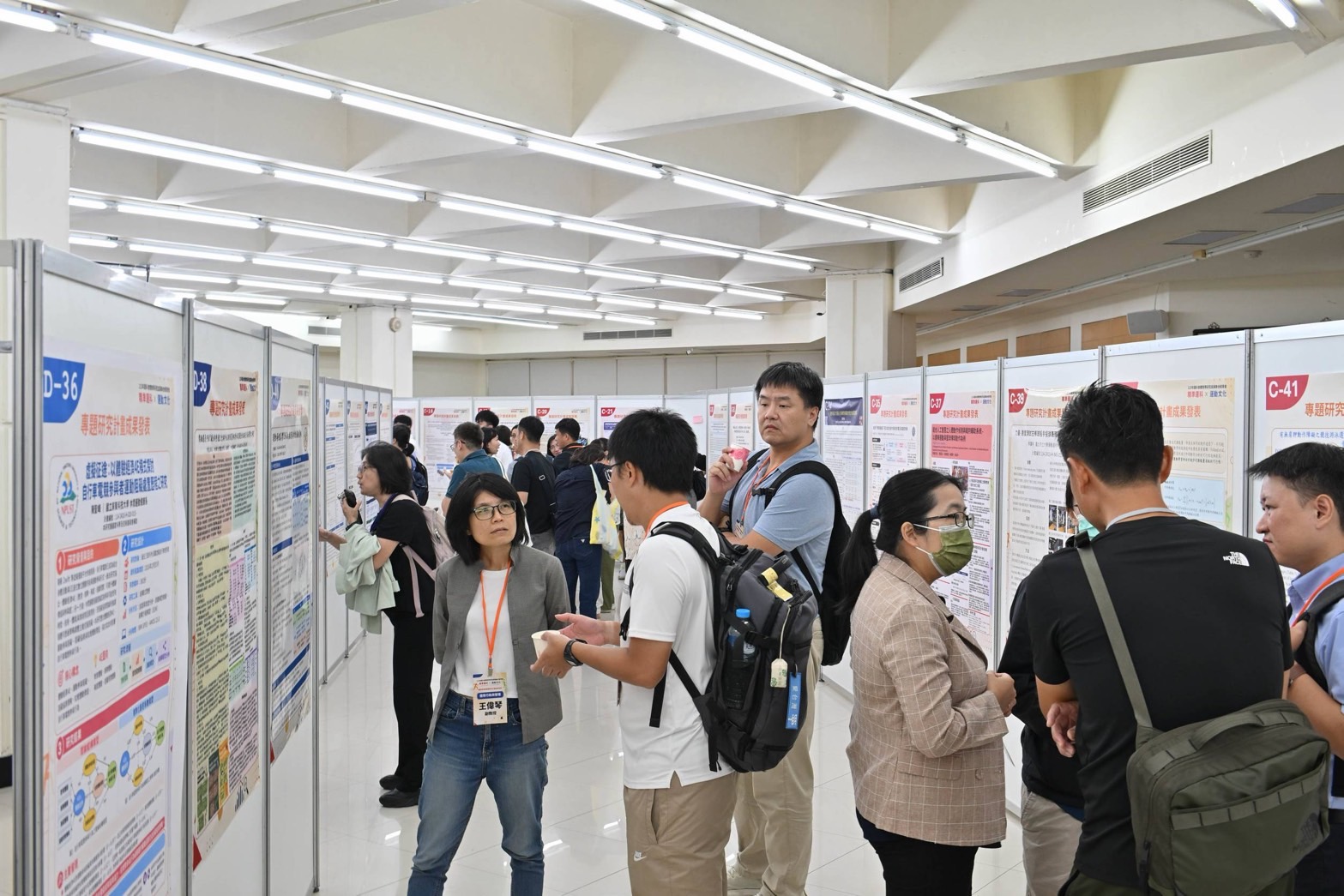 「115 年國科會體育學研究成果聯合發表會:精準運科 × 運動文化」於 10 月 17 日在國立成功大學光復校區盛大舉行