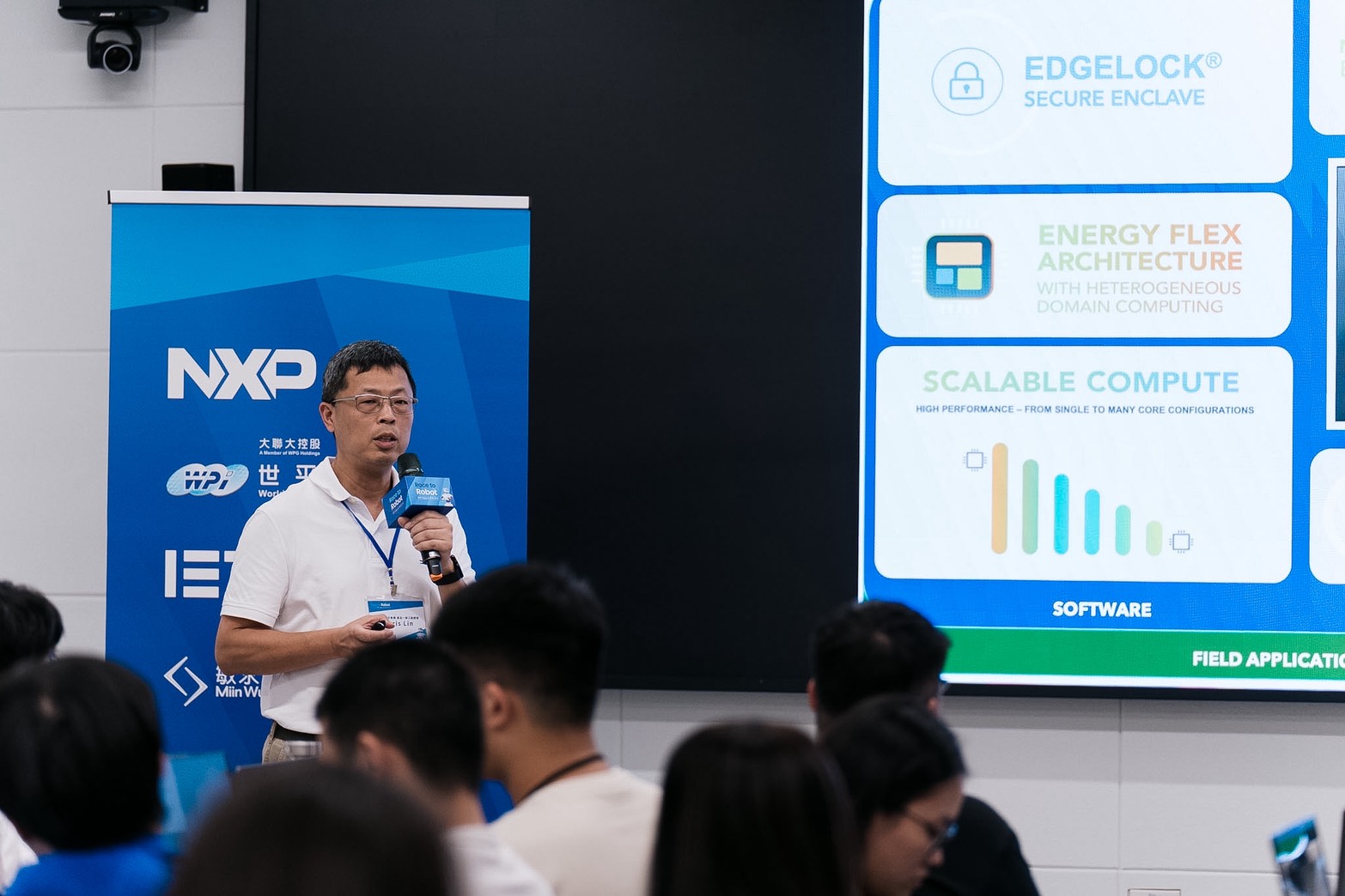 此次工作坊呼應政府推動智慧機器人產業發展的方向，期待為台灣智慧機器人產業累積更多具備實作與系統整合能力的新世代工程力量
