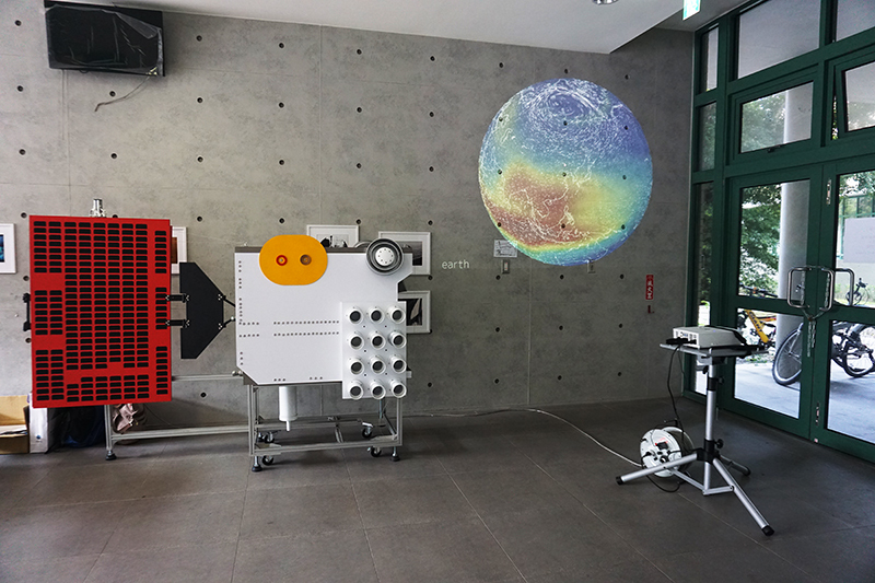 成功大學在臺灣的太空科技發展歷程中,一直扮演重要角色