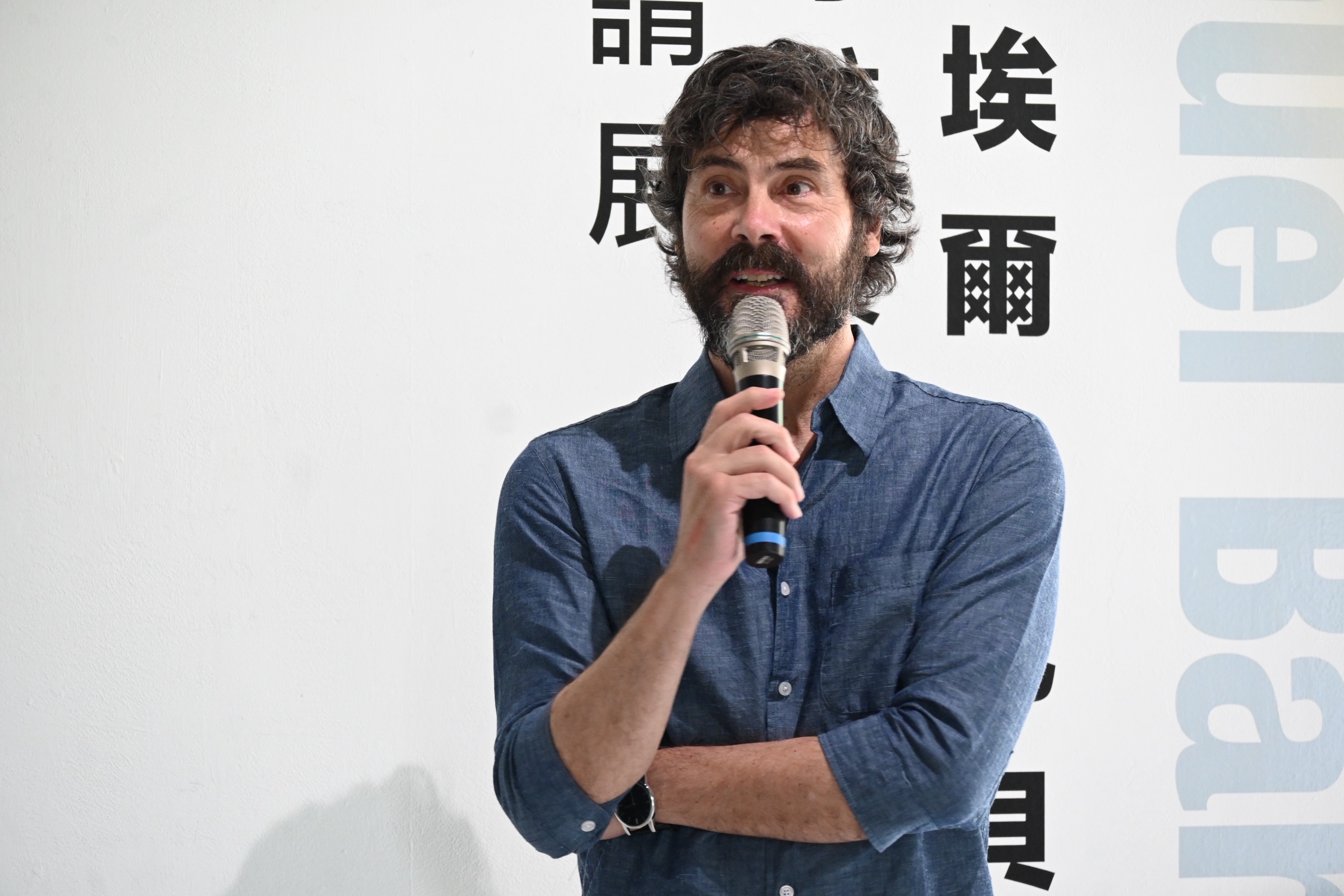 西班牙駐校藝術家藝術家曼努埃爾•巴貝羅（Manuel Barbero ）2026年4月受成大藝術中心邀約，來臺南進行兩個半月的藝術家駐校計劃