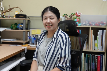 【114 年度吳大猷先生紀念獎】生化所吳權娟助理教授　穩健踏實之學術研究道路