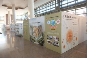 「暖醫成光」醫療守護力主題展　感受醫病成為彼此生命中最溫暖的光　