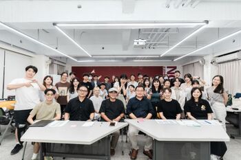 當 AI 遇上孔子　成大設計思考跨域創力學程的未來情境暑期探索