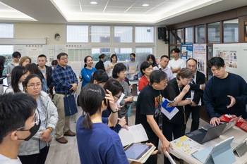 當高齡醫學遇上社會設計─成大「高齡整合照護與社會設計」課程期末成果展