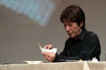 【鳳凰講座】日本漆藝修復大師末崎広樹闡釋「不完美之美」的金繼哲學