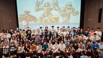 【影音】成大 AI 與機器人暑期課程暨競賽營隊 學員跨域學習 AI 新技術圖片
