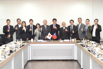 日本熊本大學再訪成大 深化國際學術交流及產學合作