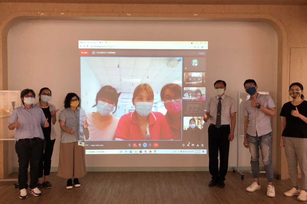 成功大學參與歐盟智慧健康照護計畫圖片