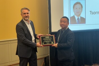 成大電機系梁從主特聘教授榮獲　IEEE 電力電子學會「永續能源系統技術成就獎」