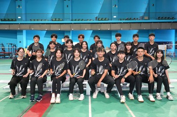 第 32 屆藝群成大羽球公開賽 7 月 9 日登場　「成大校友會 x 校內 EMBA 」首度同場較勁