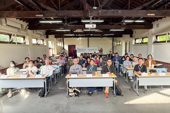 臺南綠園道「未來生活想像」工作坊順利舉辦 推進未來城市治理新想像