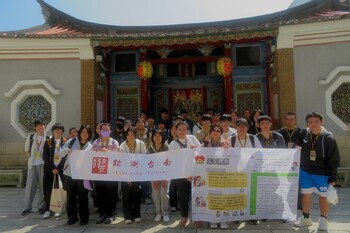 跨越國界的療癒課程：日本神戶大學攜手成大共探「踏溯台南」多元醫療新視野