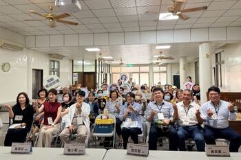 成大法律系深化高齡權益保護　2026 社區法治教育首場討論熱烈