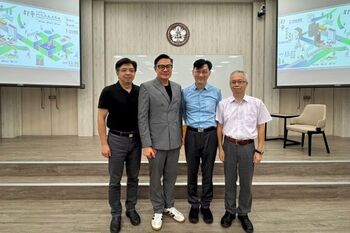 成大「衍古講堂」首場講座登場　從紐約經驗談都市公共性