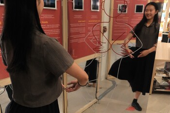 成大博物館「型 心身一如 臺日協作展」　審視身體在學習中的經驗與價值