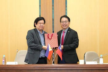 菲律賓瑪布亞大學來訪 期深化雙方醫學領域合作