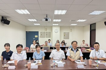 臺南市政府經發局拜訪成大智慧製造研究中心　交流產業 AI 化推進策略