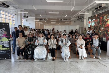 2025 成大臺灣學「威靈赫奕：東亞玄天上帝信仰文化」成果展　展現臺灣文化創新