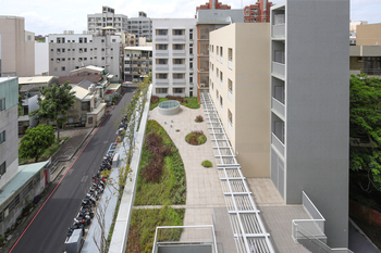 【影音】成大東寧學生宿舍啟用　連結社區打造校園居住生活新風貌圖片