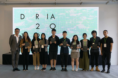 2019亞洲韌性城市設計國際論壇，成大建築系學生團隊獲首獎