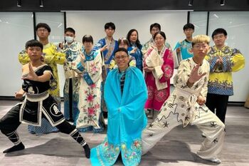 從心出發與戲相遇　成大模組化課程首創融合心理學與傳統戲曲　引領學生體現人文關懷與文化感知力