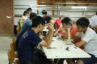 成大敬業校區學生餐廳開幕　位置便利餐飲經濟實惠