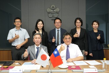 日本筑波大學來訪 探討人工智慧領域研究合作及人才培育計畫
