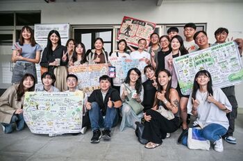 成大人社中心協辦南青創聲論壇　提供校園舞台支持青年公共參與