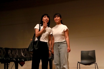 成大「戲劇療癒與表演專題研究」期末展演 溫馨登場 《心理劇三部曲》展現療癒舞台